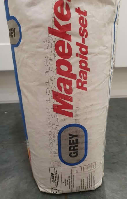 Photo of free Grout (Chingford E4) #3