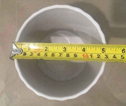 Photo of free Small pant pots (Shoreditch) #3