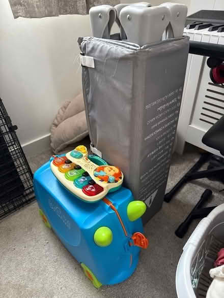Photo of free Baby bits (N9) #1