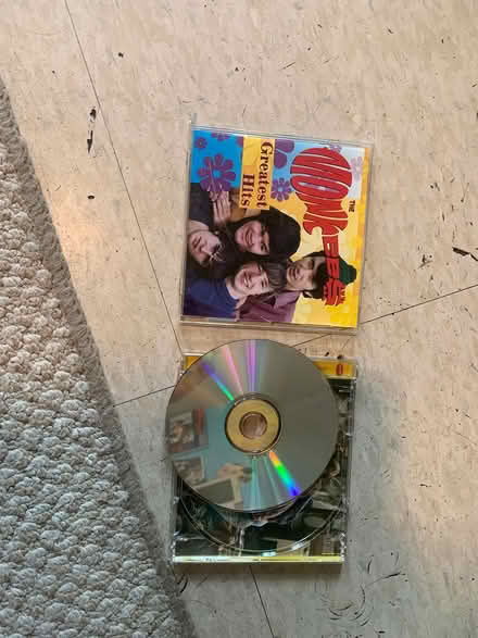 Photo of free Monkees cd (Emeryville) #2