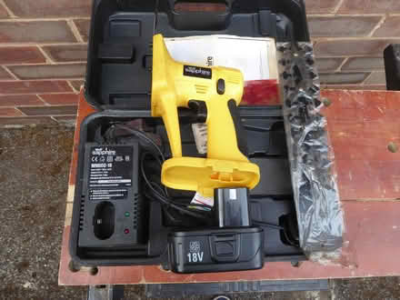 Photo of free Wolf cordless garden shears/trimmer (Fareham PO15) #2