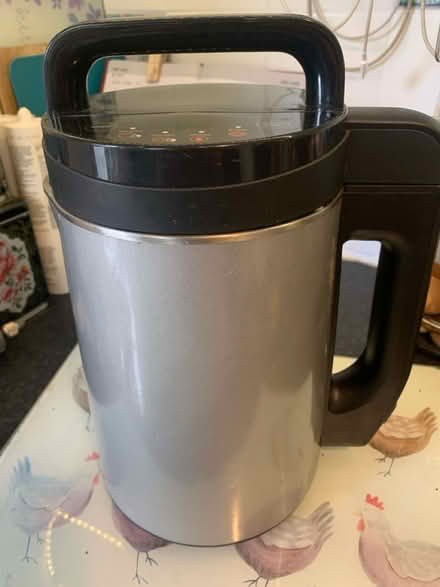 Photo of free Soup/Smoothie Maker (Pleasley, Mansfield NG19) #1