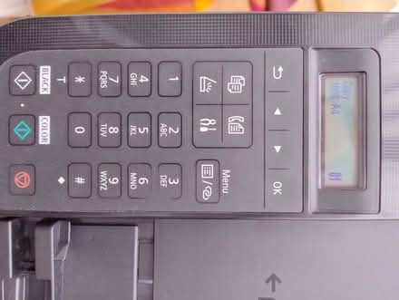 Photo of free Canon Pixma TR4550 colour printer/scanner/copier (Hala LA1) #2