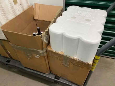 Photo of free Used wine / beer shippers (Englewood Cliffs, NJ) #1