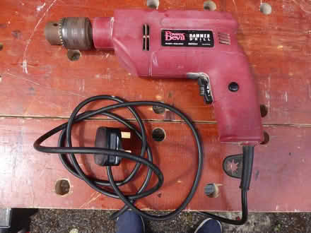 Photo of free Power drill (Fareham PO15) #1