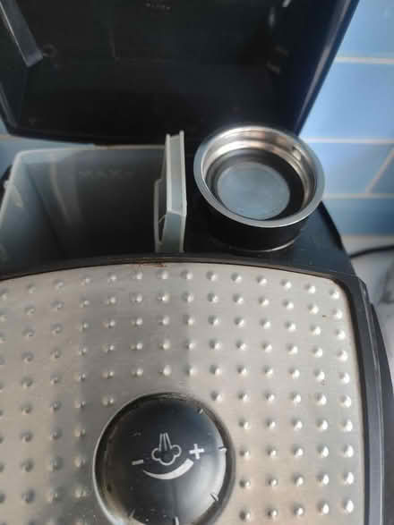 Photo of free expresso maker (Redwood CIty) #2