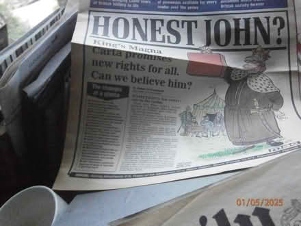 Photo of free Daily Mail histories (Keresley Newlands CV7) #2