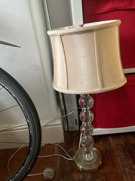Photo of free Lamp (Arbour Hill) #1