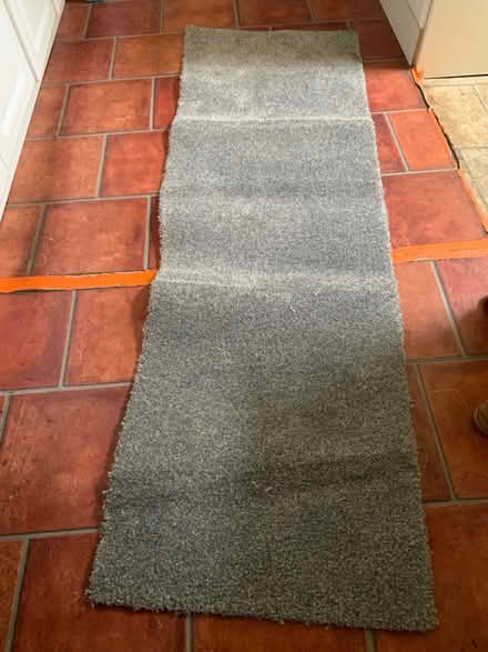 Photo of free Two pieces new carpet off cuts (ME15 Plains avenue) #2