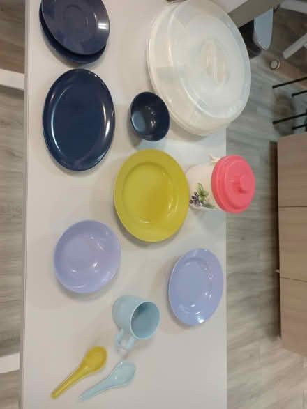 Photo of free Dishes Tableware (S511212) #4