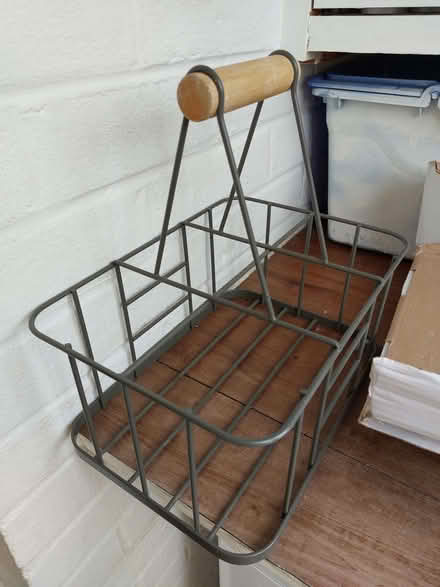 Photo of free Bottle holder (Hersham KT12) #1