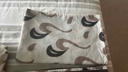 Photo of free Small Double Bed Linen (NW10) #3