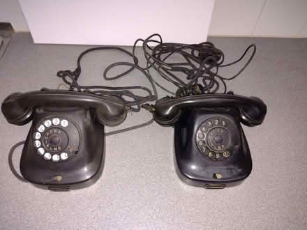 Photo of free Bakelite telephones (Nailsea BS21) #1