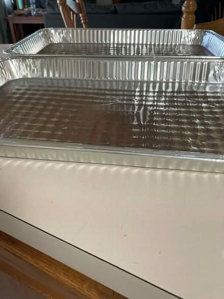 Photo of free More aluminum pans (Bensenville) #1
