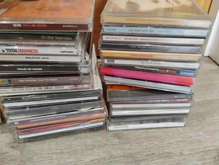 Photo of free CDs (Dudbridge GL5) #1