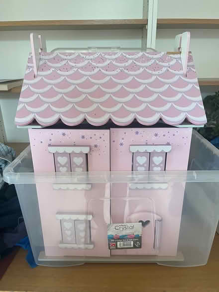 Photo of free Dolls house and furniture (Beaver Row Donnybrook) #2