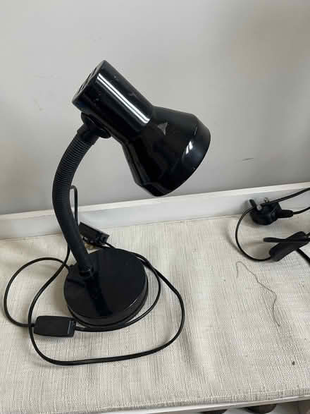 Photo of free 2 x lamps (Great Baddow CM2) #2
