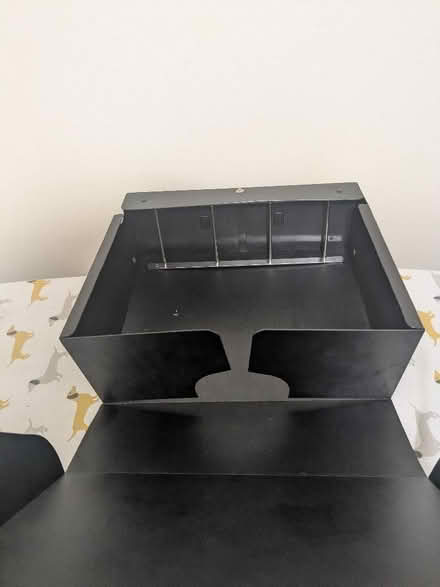 Photo of free Plastic craft storage box (Oakhurst SN25) #2