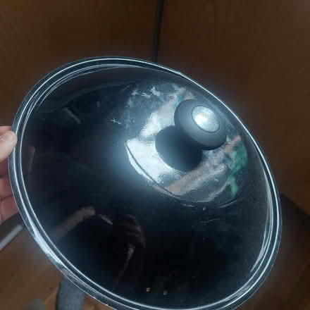 Photo of free Wok pan lid (Walkley Sheffield S6) #1