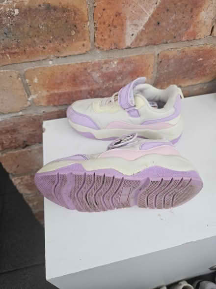 Photo of free Minnie Mouse Sneakers (Hall green) #4