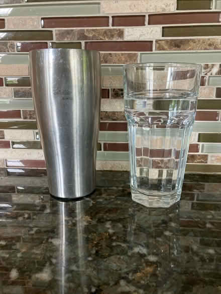 Photo of free Stainless steel mug (Havertown) #1