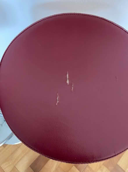 Photo of free 2 bar stools (Br29dr) #2