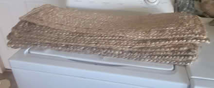 Photo of free Jute stair treads (Queenstown) #1