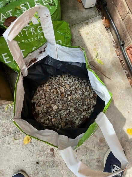 Photo of free Ornamental garden stones (Shippon OX14) #3
