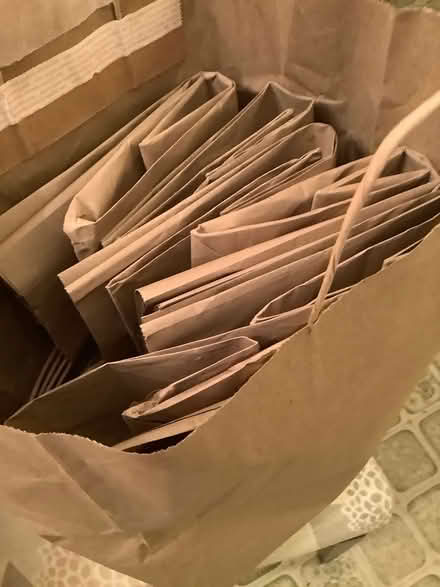 Photo of free Craft bags (Dovedale Dr & Rosedale Dr) #2