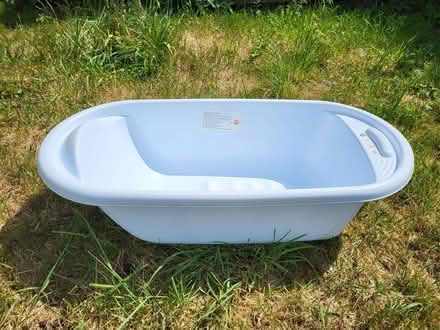 Photo of free Baby bath (Temple Street OX4) #1