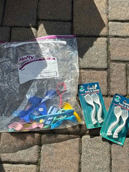 Photo of free Kids training cutlery (97 Van Buren Ave Teaneck NJ) #1