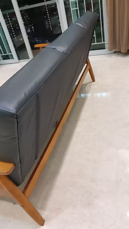 Photo of free Sofa bed (Bishan) #1