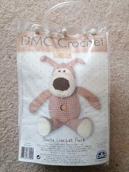 Photo of free Boofle Crochet kit (Langney BN23) #1