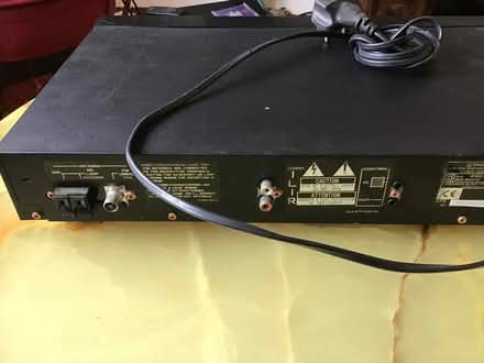 Photo of free RDS radio (Ballards CR2) #2