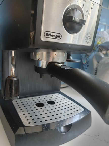 Photo of free expresso maker (Redwood CIty) #3