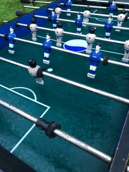Photo of free Football table (Harrogate HG2) #2