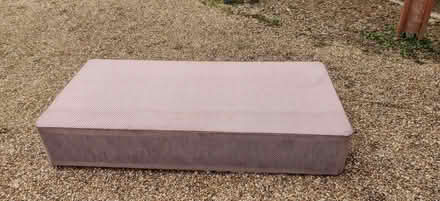 Photo of free Single bed base (Tuesley GU8) #2