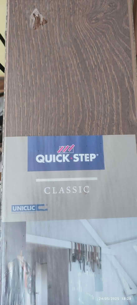 Photo of free Engineered Flooring Oak Effect (Stanley Green BH15) #2