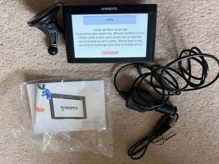 Photo of free Garmin Satnav (Totteridge HW HP13) #1