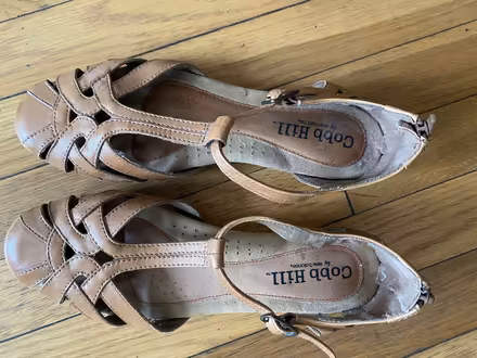 Photo of free Woman’s Shoes Sizes 9 - 10 (Near NCSU) #4