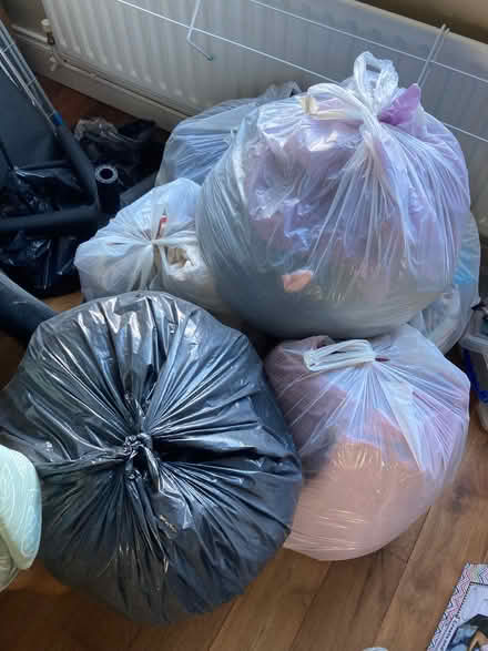 Photo of free Assorted Fabric (Holland RH8) #1