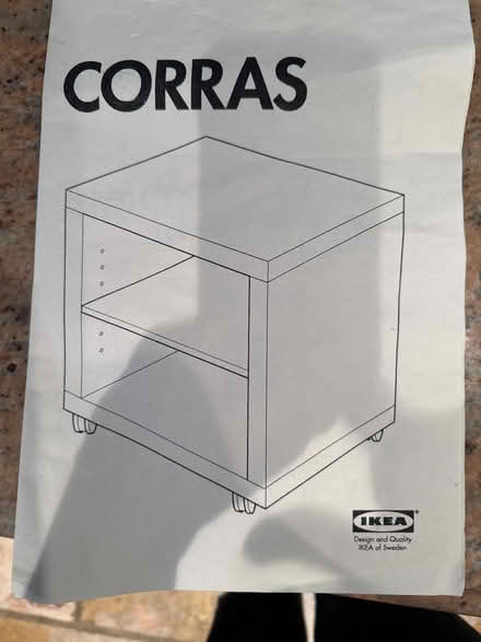 Photo of free New IKEA shelf (Hartsdale) #1