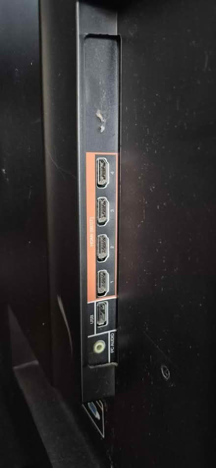 Photo of free Vizio 40" tv (Near 14th Street Cswy) #2