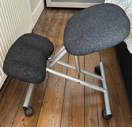 Photo of free Kneeling chair (Leatherhead) #2
