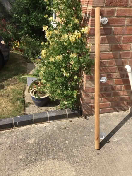 Photo of free Support rail (Garden City OX5) #3