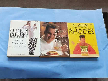 Photo of free Cookbooks (Clint HG3) #1