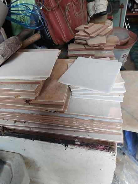 Photo of free Assorted tiles (LE7 Houghton on the Hill) #1