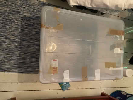 Photo of free Storage containers (Arbour Hill) #4