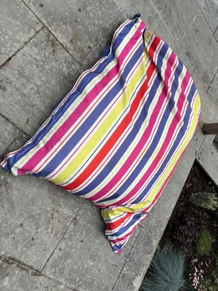 Photo of free Two large bean bags (150x100 cm) (Enfield EN2) #2
