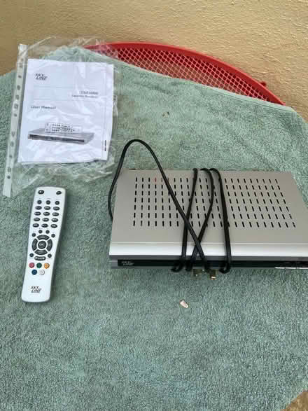 Photo of free Satellite receiver (Kingsway) #1